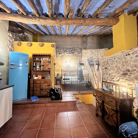 El Rinconcito Apartman Fuentespalda Kültér fotó