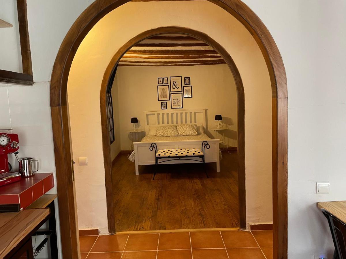 El Rinconcito Apartman Fuentespalda Kültér fotó