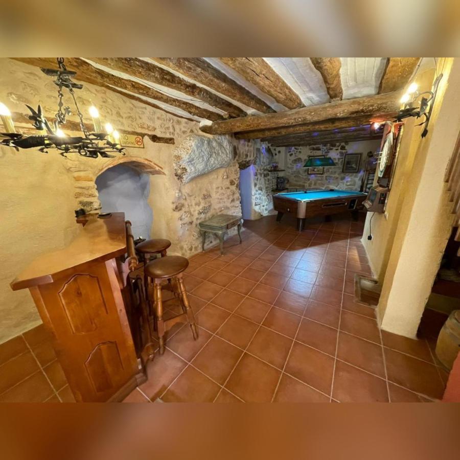 El Rinconcito Apartman Fuentespalda Kültér fotó