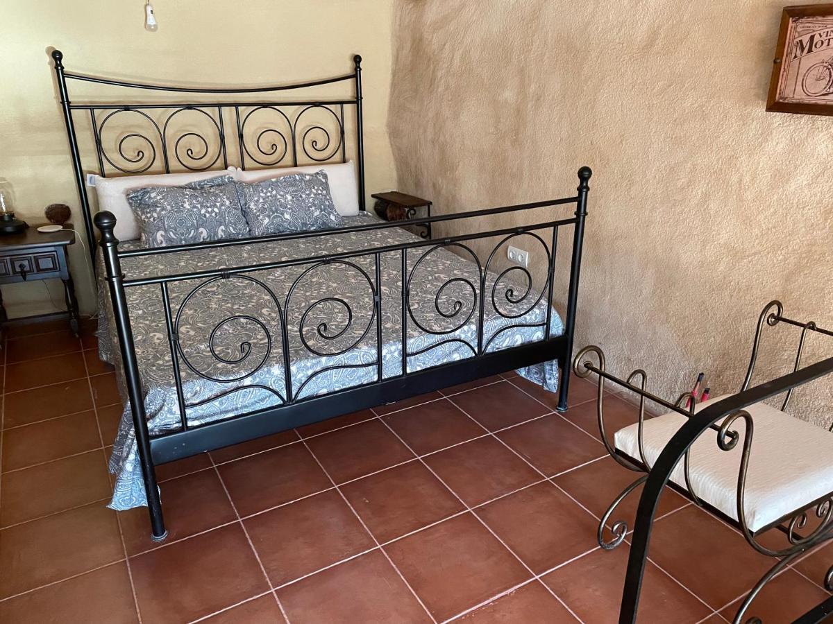 El Rinconcito Apartman Fuentespalda Kültér fotó
