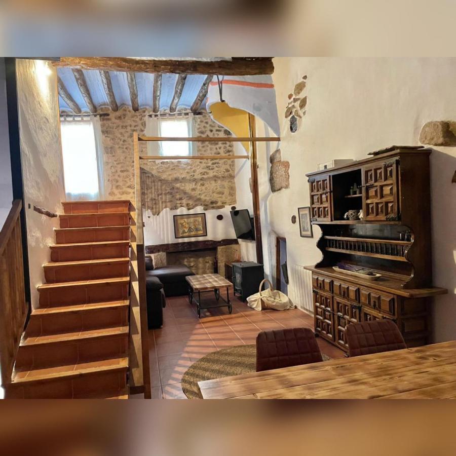 El Rinconcito Apartman Fuentespalda Kültér fotó