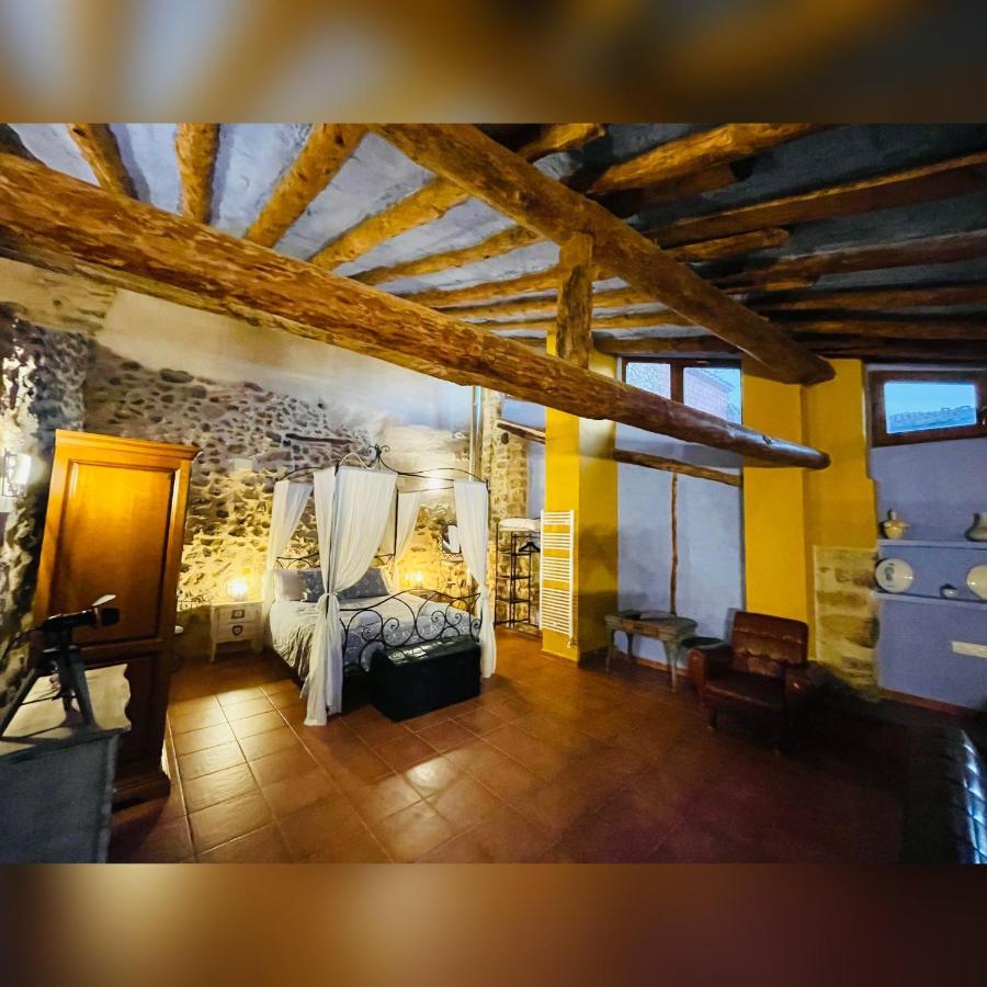 El Rinconcito Apartman Fuentespalda Kültér fotó