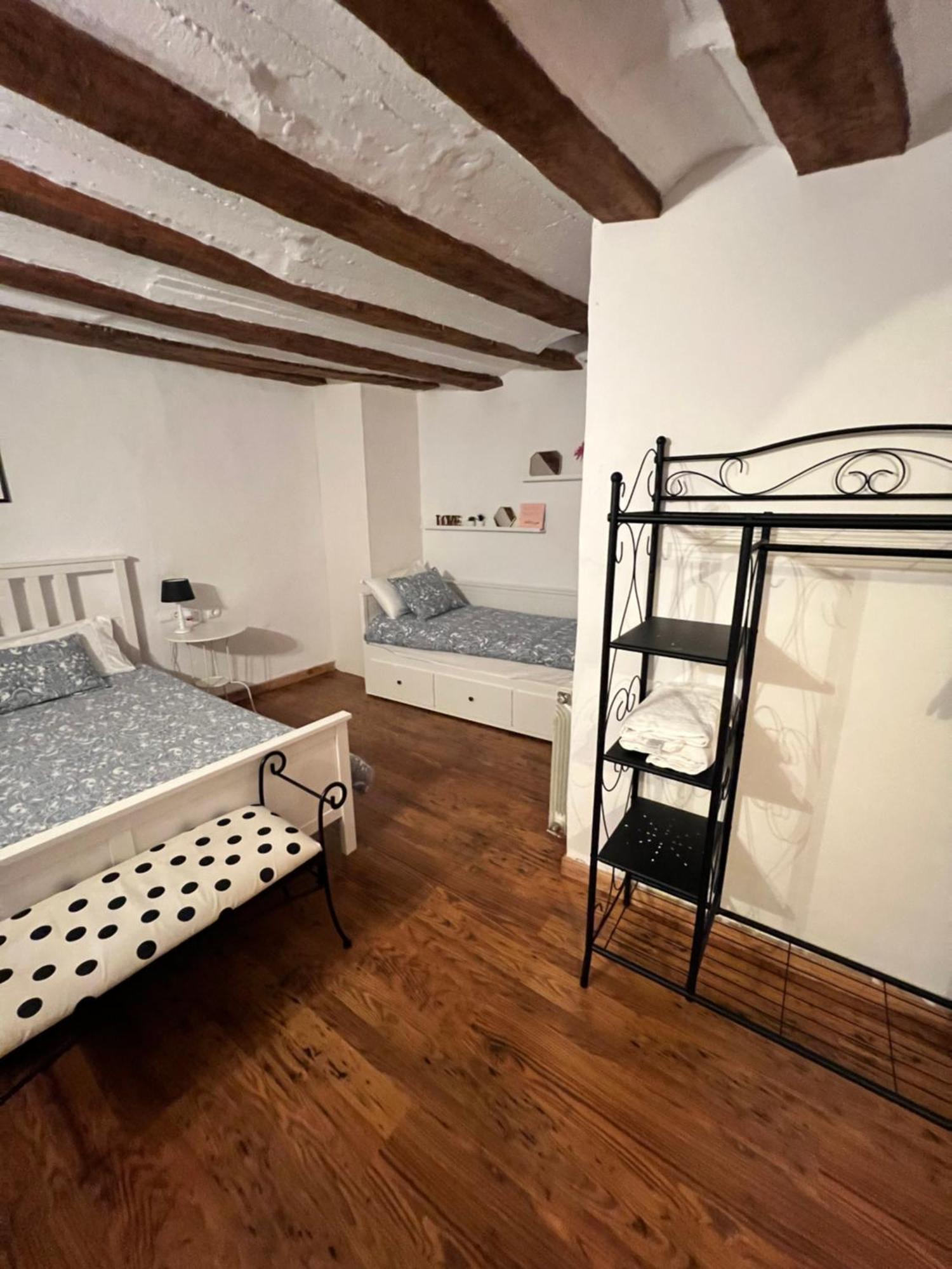 El Rinconcito Apartman Fuentespalda Kültér fotó