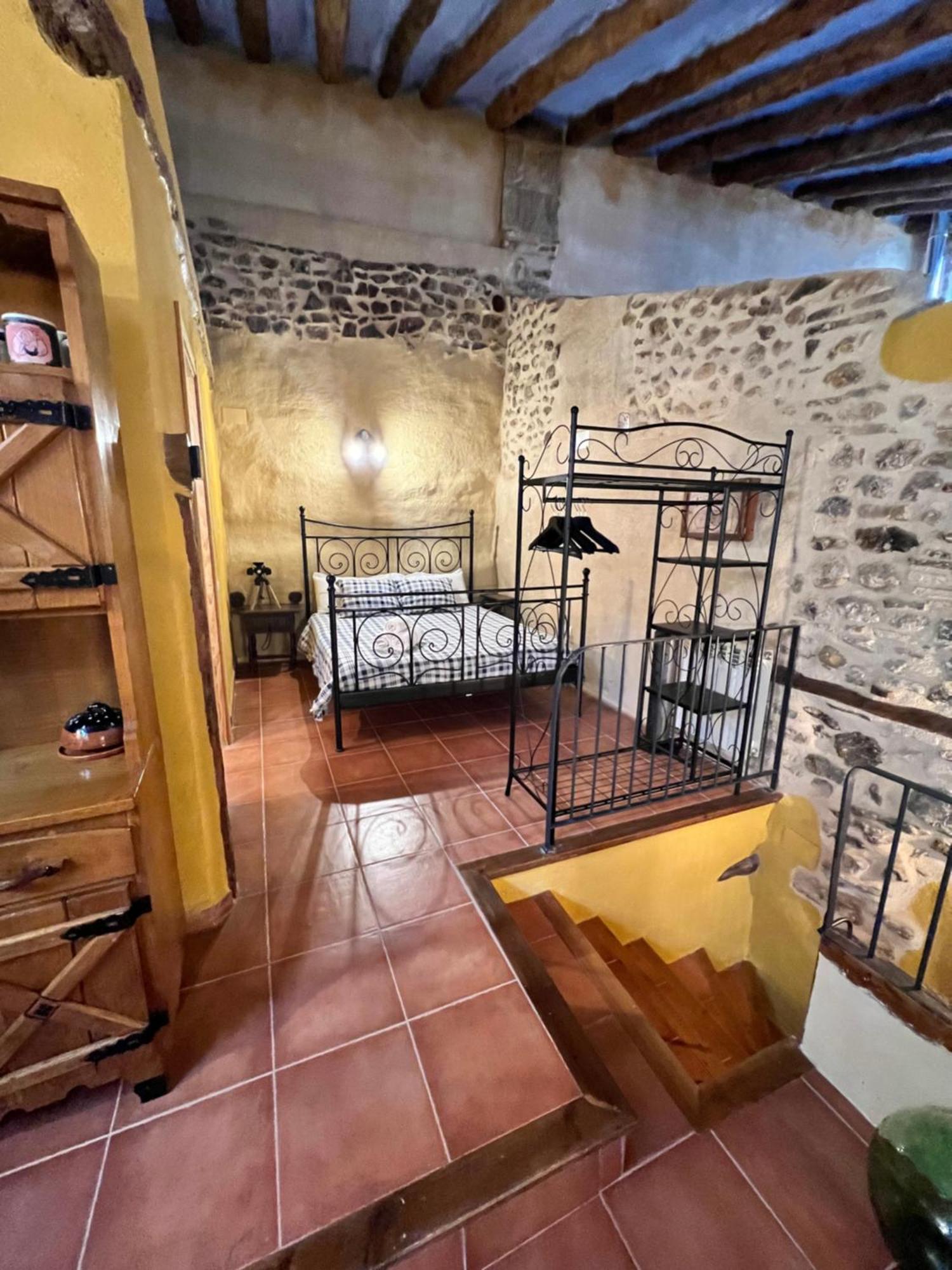 El Rinconcito Apartman Fuentespalda Kültér fotó