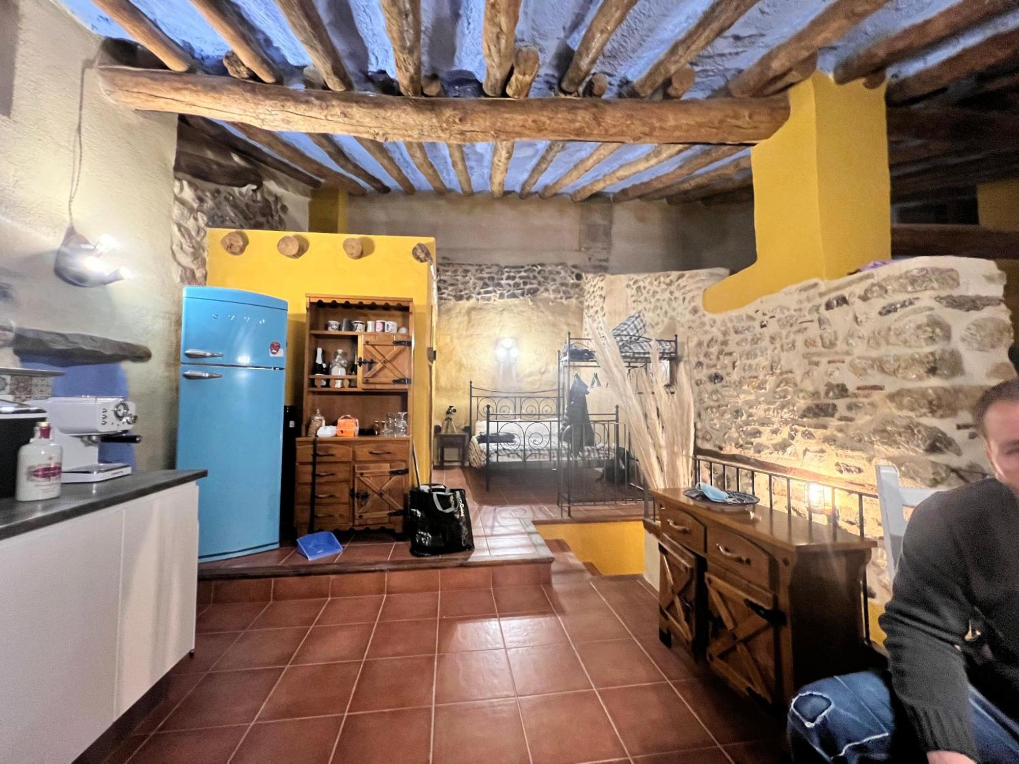 El Rinconcito Apartman Fuentespalda Kültér fotó