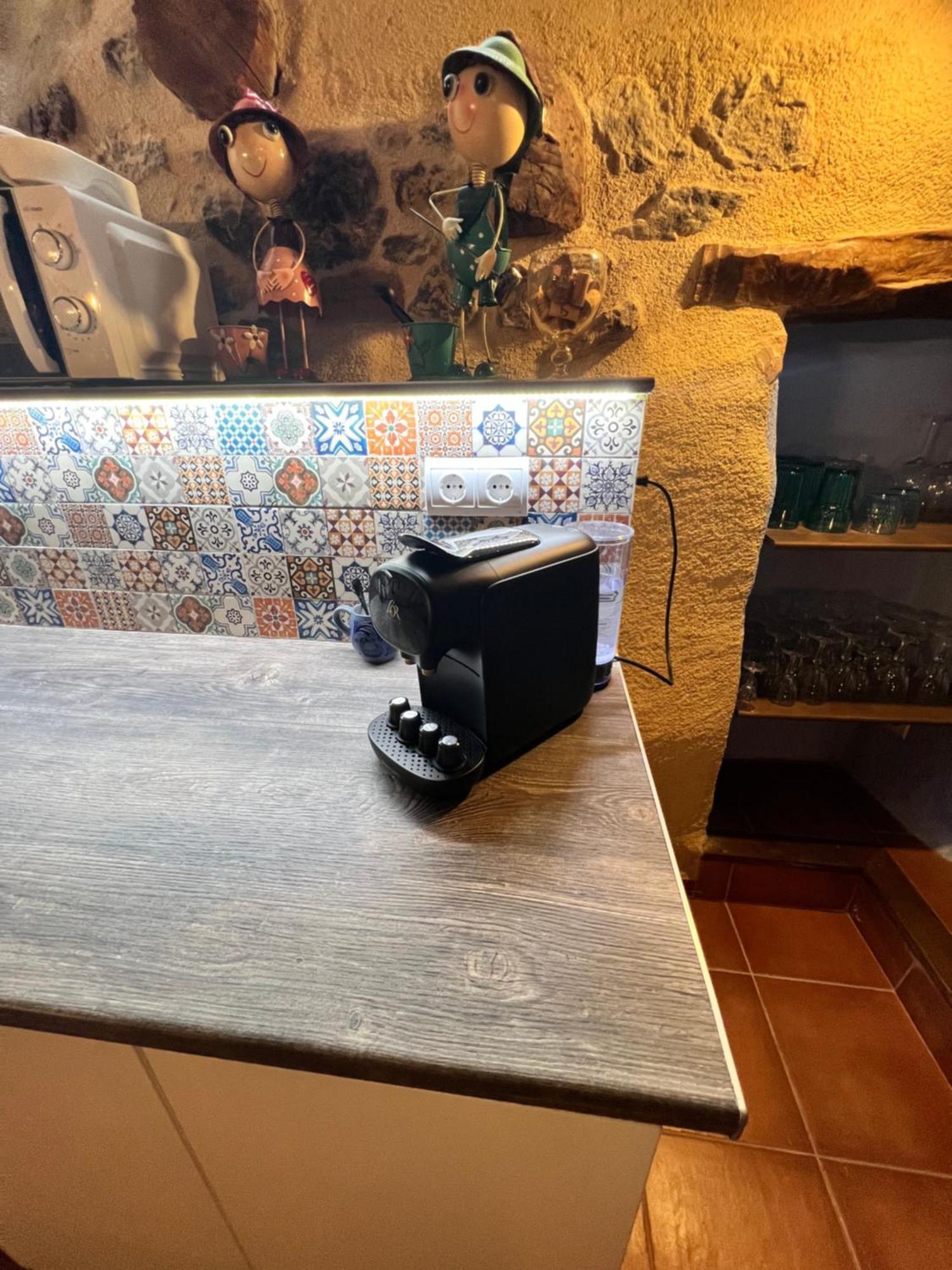 El Rinconcito Apartman Fuentespalda Kültér fotó